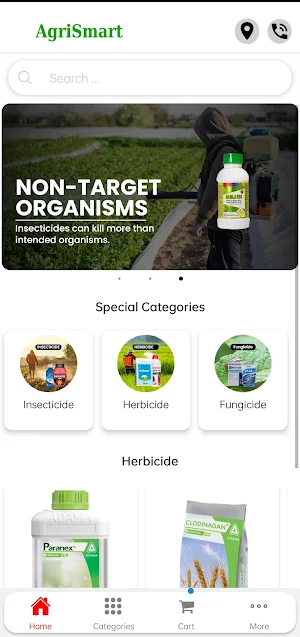 AgriSmart Screenshot 0