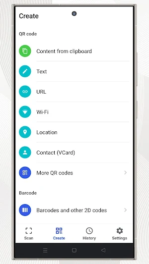 Ebarcode Screenshot 3
