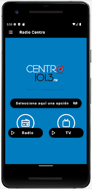 Radio Centro Fm Screenshot 3