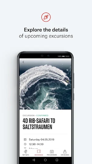 Hurtigruten Screenshot 3