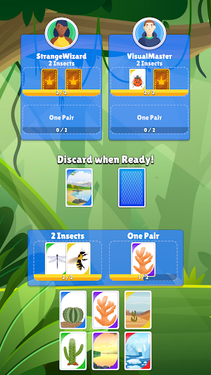 Rummy Seasons Screenshot 2