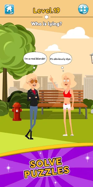 Find The Impostor Screenshot 1