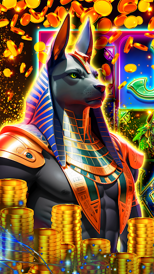 Nile Treasures Screenshot 0