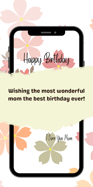 happy birthday mom quotes Screenshot 3