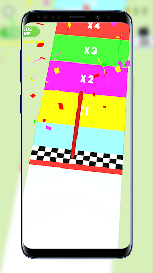 3D Snake Runner Challenge Screenshot 0