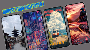 Japanese Spirit Wallpaper 4K Screenshot 1