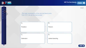 3DMedSim - Learning Suite Screenshot 1