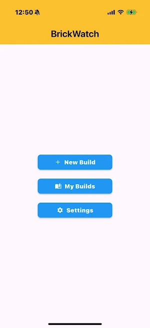 BrickWatch Screenshot 0