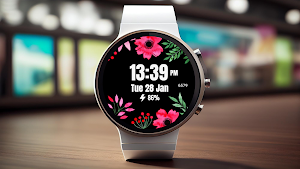 Flower - Spring Summer Watch Screenshot 0