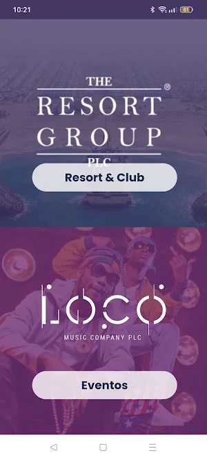Grupo PLC Screenshot 1