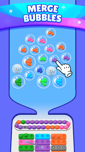 Bubble Marble Screenshot 0