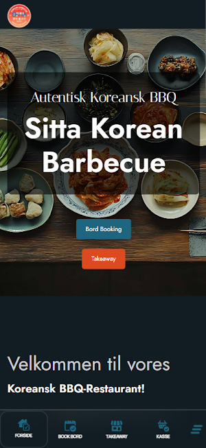 Sitta Korean Barbecue Screenshot 0