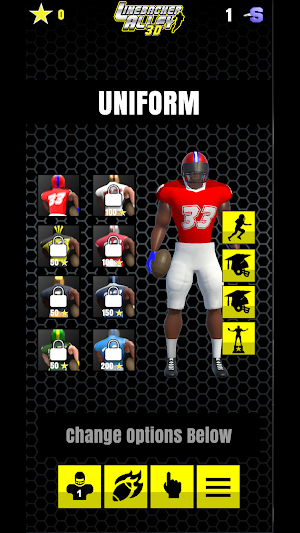 Linebacker Alley 3D Screenshot 3