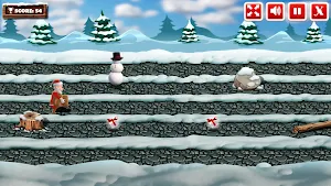 Christmas Rush Screenshot 2