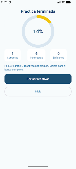 Examen de Manejo CDMX Edomex Screenshot 3