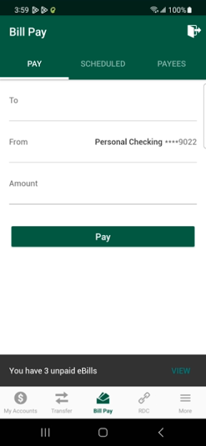 GoFM Mobile Screenshot 3