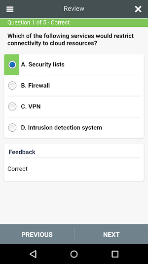 FC0-U51 All-in-One Exam Screenshot 3