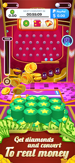 Pusher Slots - Win Real Cash Screenshot 3