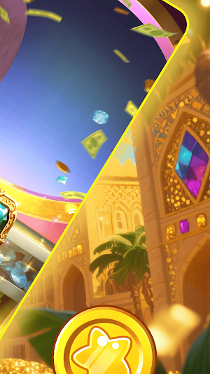 Golden Sacred Mountain Screenshot 3