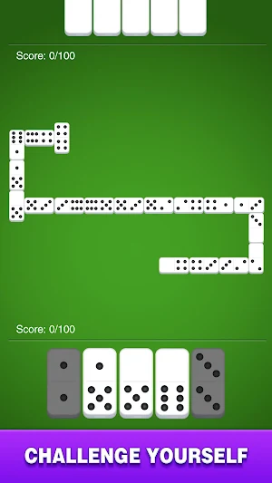 Dominoes: Tile Domino Game Screenshot 2