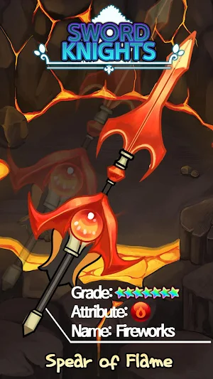 Sword Knights : Idle RPG (Premium) Screenshot 2