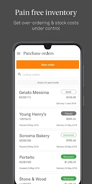 Point of Sale (POS) by Kounta Screenshot 3