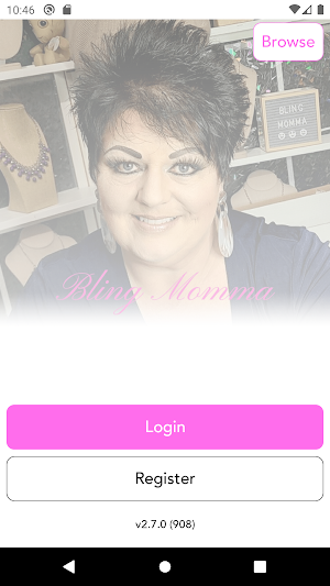 Bling Momma Screenshot 0