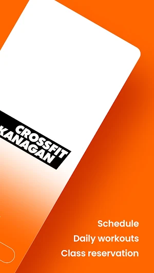 CrossFit Okanagan Screenshot 1
