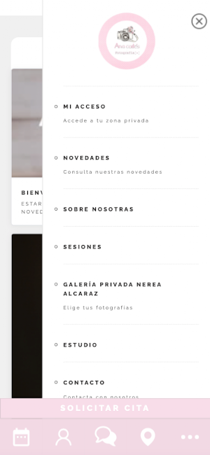 Ana Cortés Screenshot 1