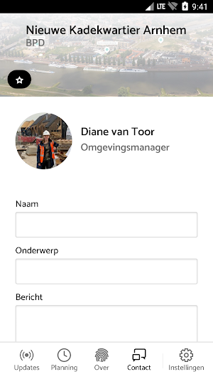Nieuwe Kadekwartier Arnhem Screenshot 3