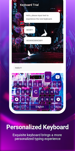 Kit Keyboard Screenshot 3