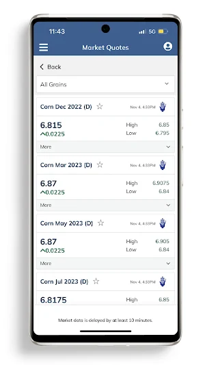 MyStoneX Screenshot 1