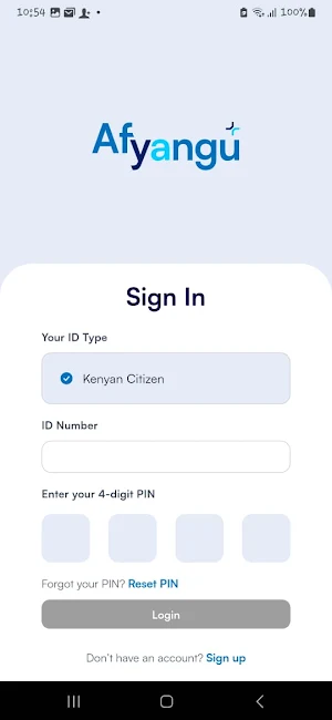 Afyangu screenshot 4