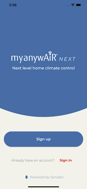 myanywAiR Next Screenshot 0