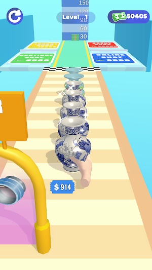 Pottery Stack Screenshot 1