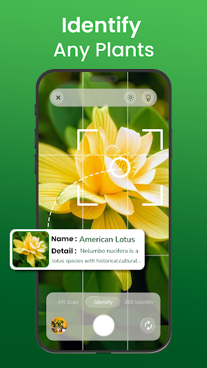 Plant identifier - Picturethis Screenshot 0
