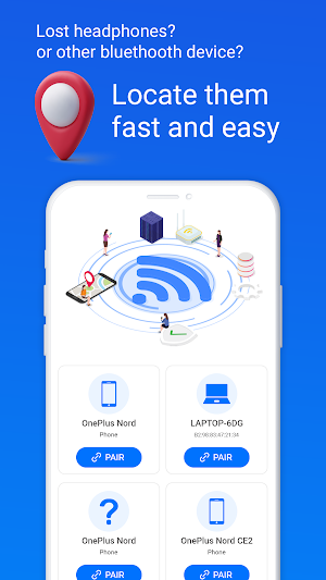 Bluetooth - Auto Connect Screenshot 1