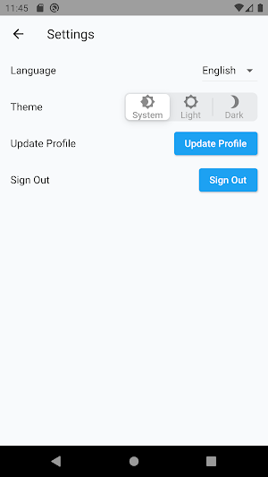 Amar Gram Screenshot 3