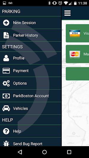 ParkBoston Screenshot 3