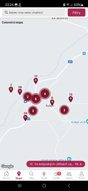 Vinaři z Kobylí Screenshot 1