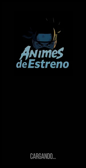 Animes de Estreno Screenshot 0