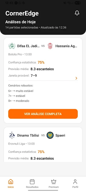CornerEdge - Luckapps Screenshot 0