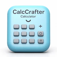 CalcCrafter - Calculator