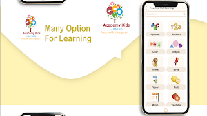 Academy Kids - Learning Screenshot 2