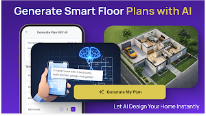Home Design & Floor Planner 3D Screenshot 2