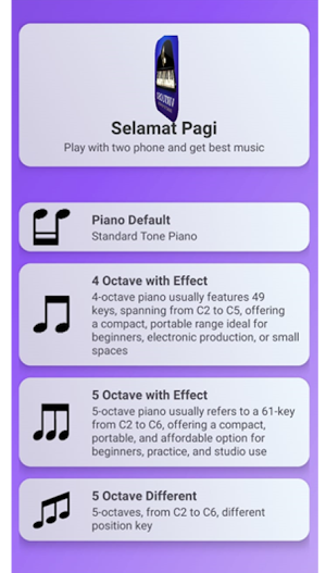 Virtuoso Piano Simulator Screenshot 0