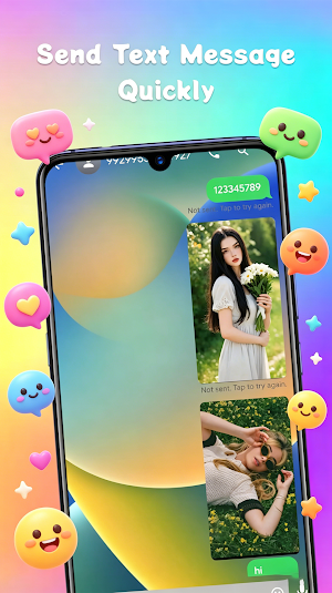 Color Chat Messages Screenshot 3