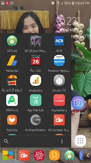 Start Menu - Taskbar and Multi-window Style Screenshot 1
