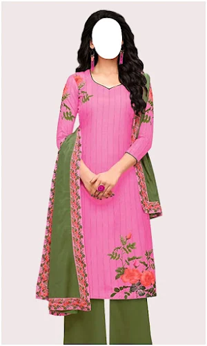 Ladies Palazzo Dress PhotoSuit Screenshot 2