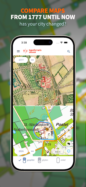 Topoferrarisviewer Screenshot 0